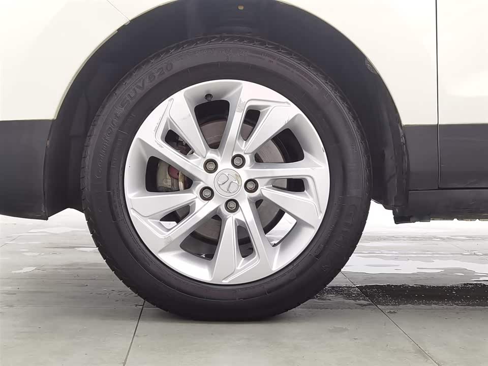 BAIC Shenbao X55