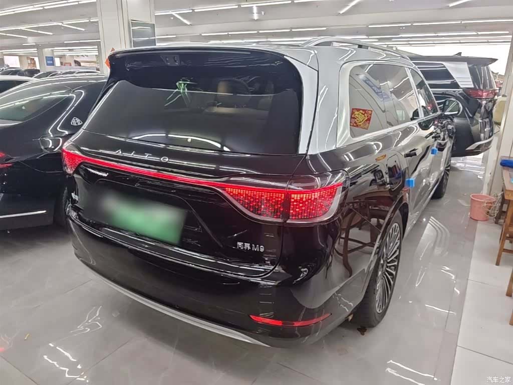 AITO M9, 2026 7
