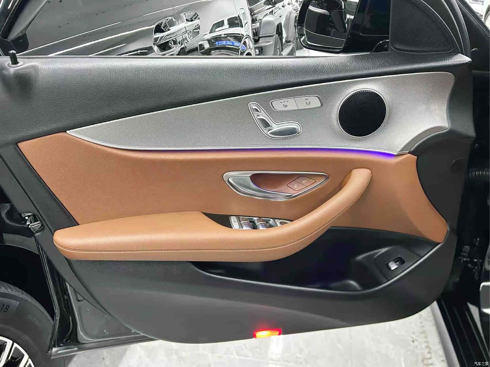 Mercedes-Benz E-Class, 2018 13