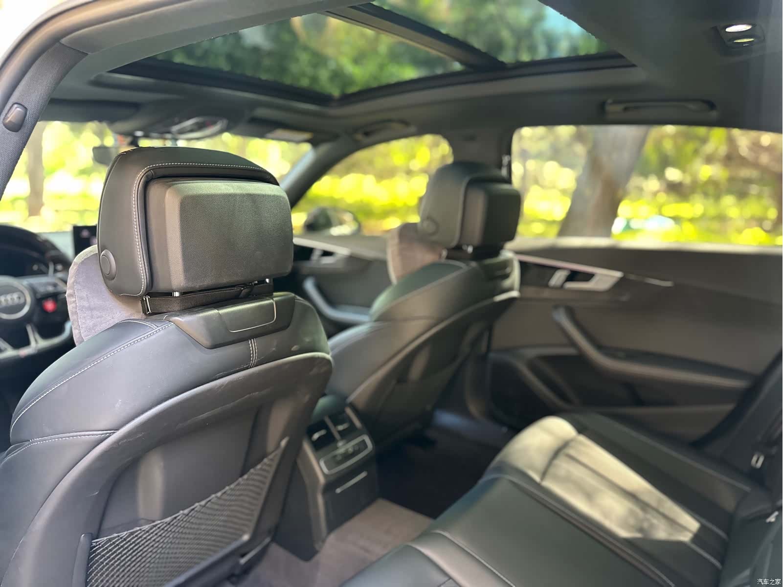 Audi A4L, 2024 13