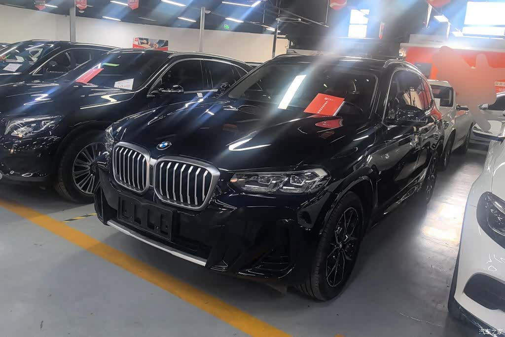 BMW X3, 2023 1