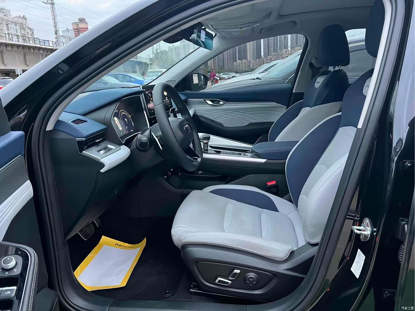 Geely Preface, 2021 17
