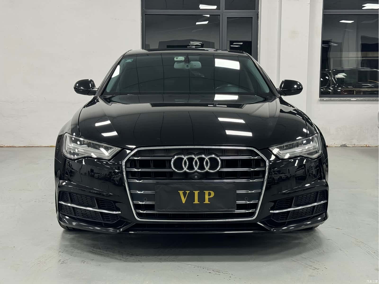 Audi A6L, 2017 2