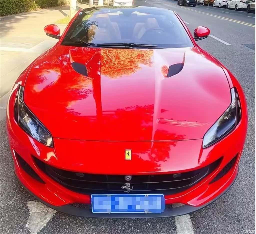 Ferrari Portofino, 2019 2