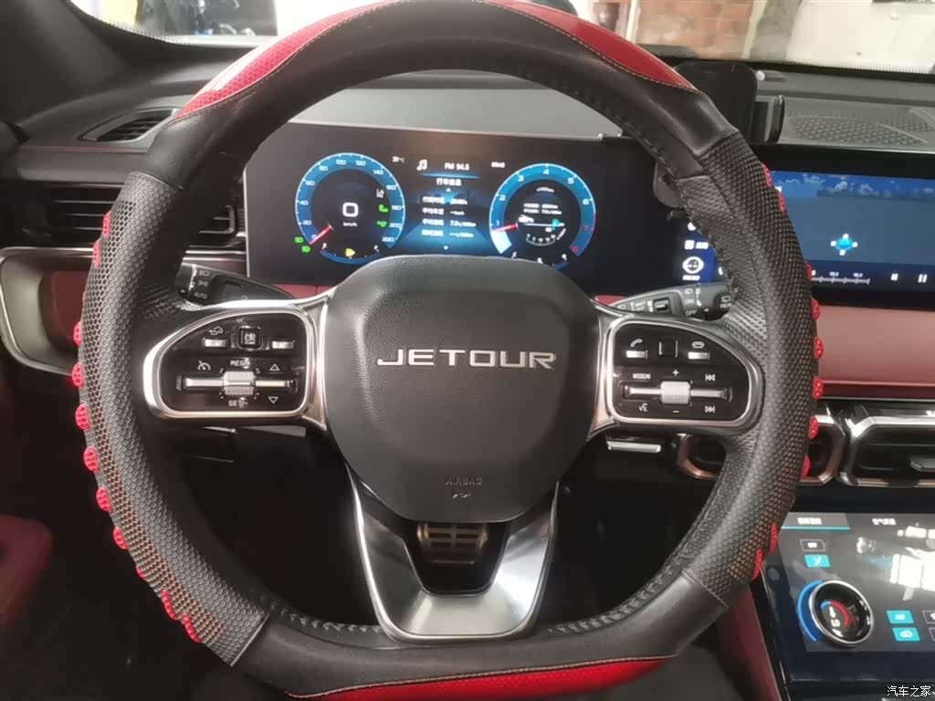 Jetour X70, 2020 11