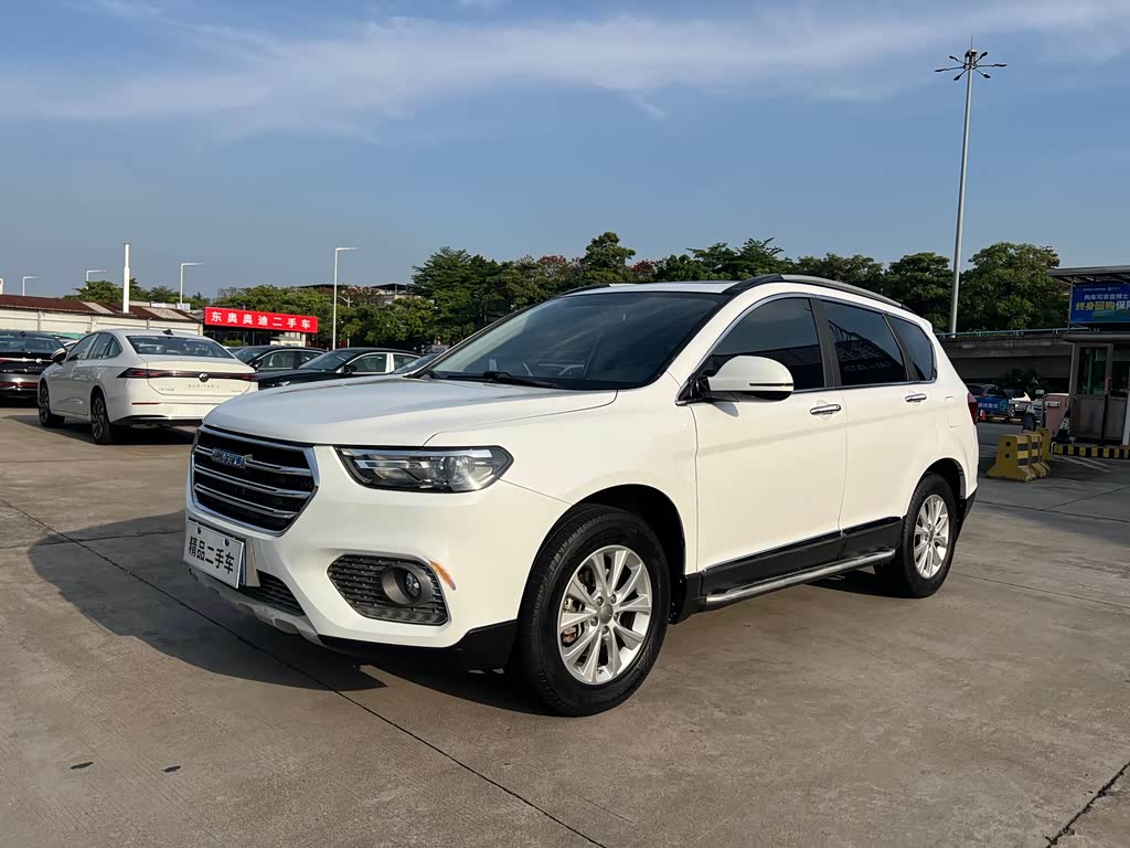 Haval H6