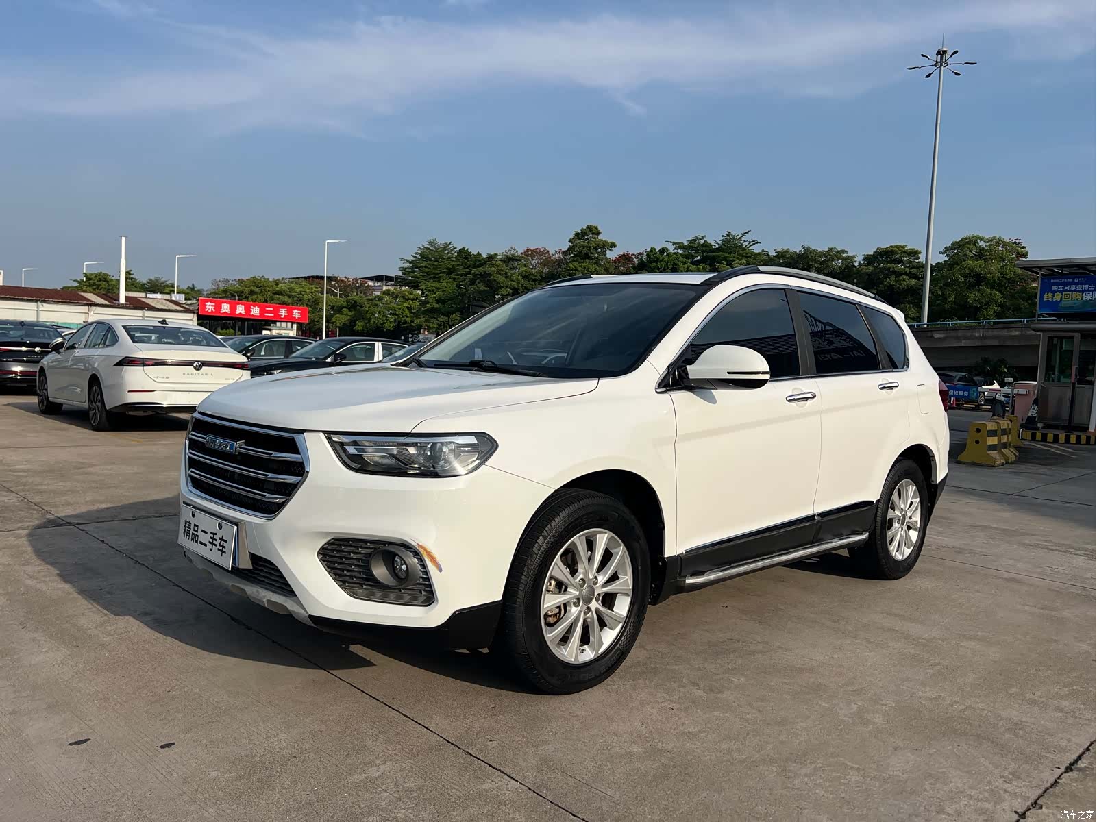 Haval H6, 2018 1