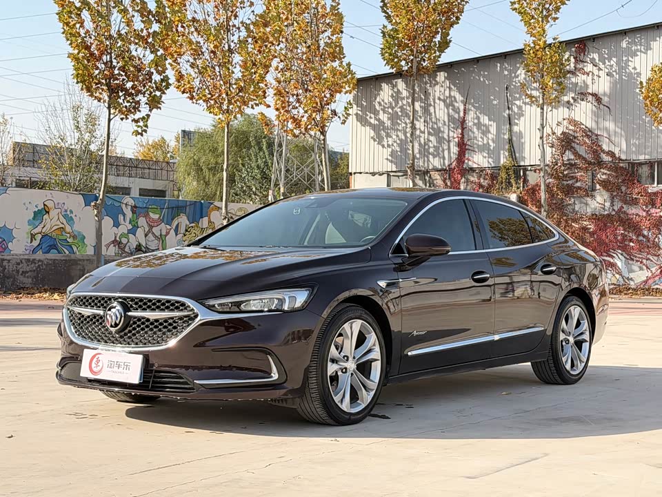 Buick Lacrosse