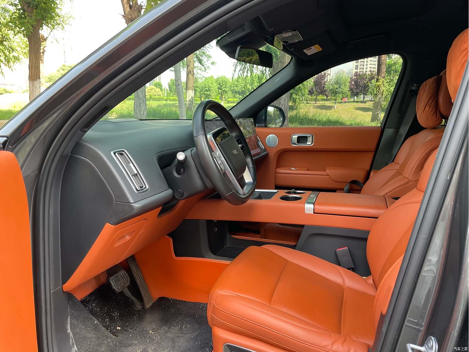 Li Auto L9, 2023 4