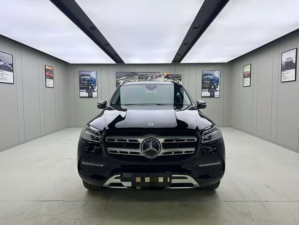 Mercedes-Benz GLS