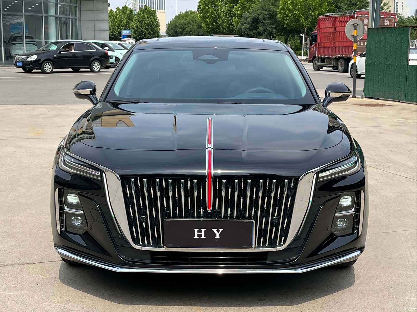 Hongqi H5, 2024 2