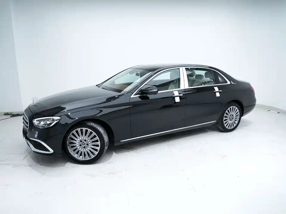 Mercedes-Benz E-class Mercedes-Benz E-class