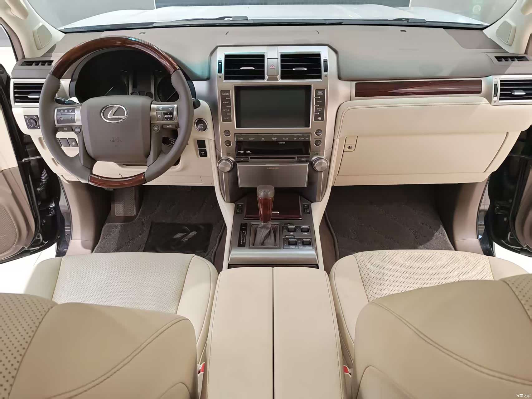 Lexus GX, 2012 14