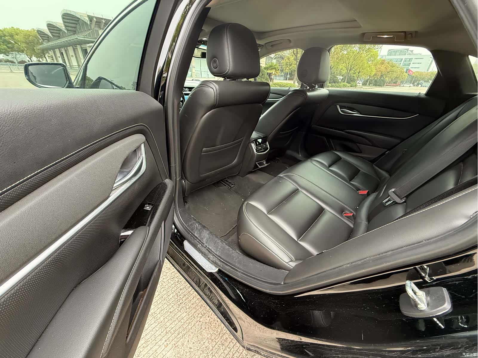 Cadillac XTS, 2019 8