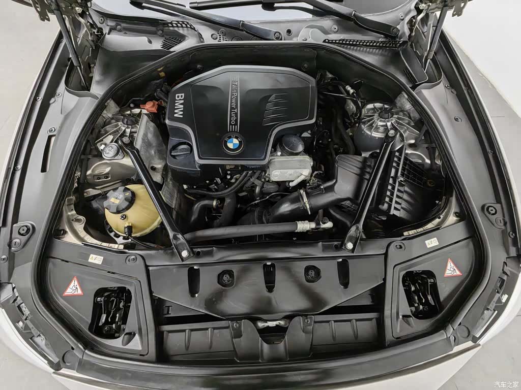 BMW 5 Series, 2014 6