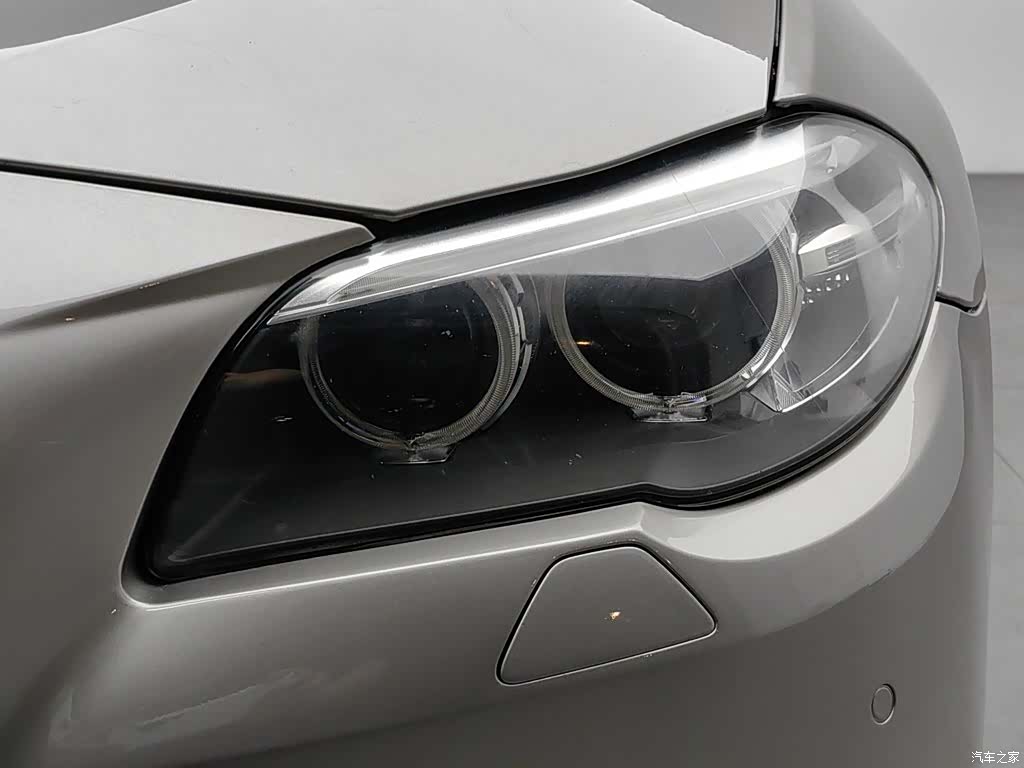 BMW 5 Series, 2014 7