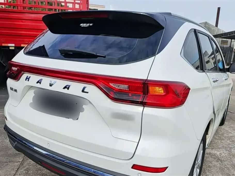 Haval M6