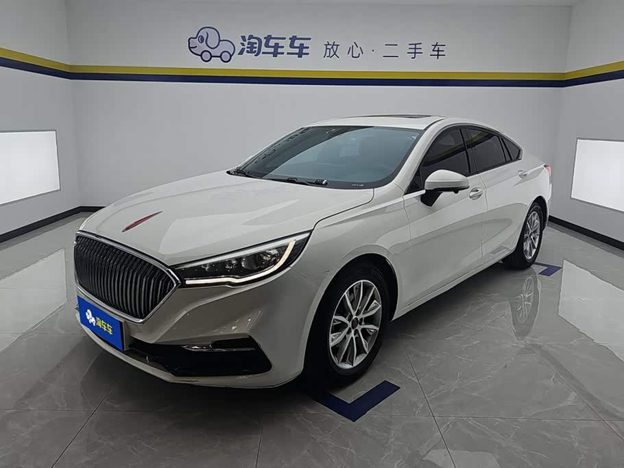 Hongqi H5 2019 30TD
