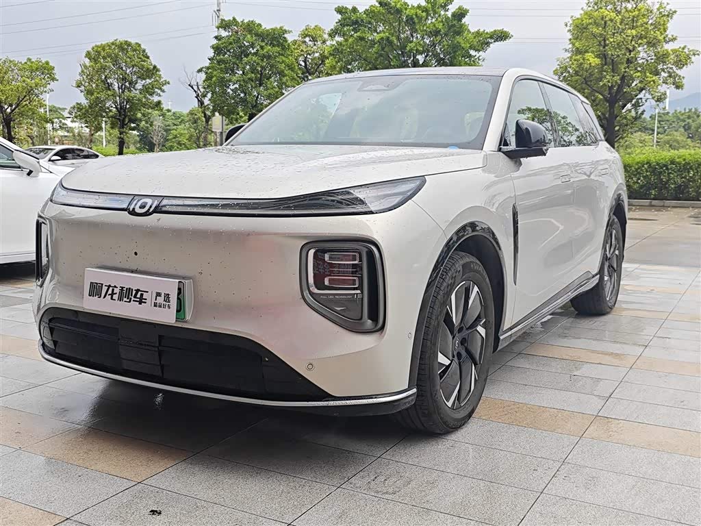 Changan Q07