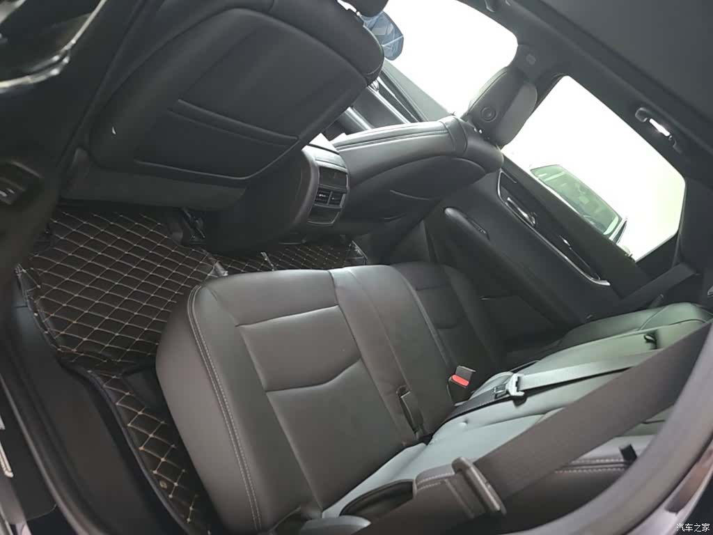 Cadillac XT5, 2020 17
