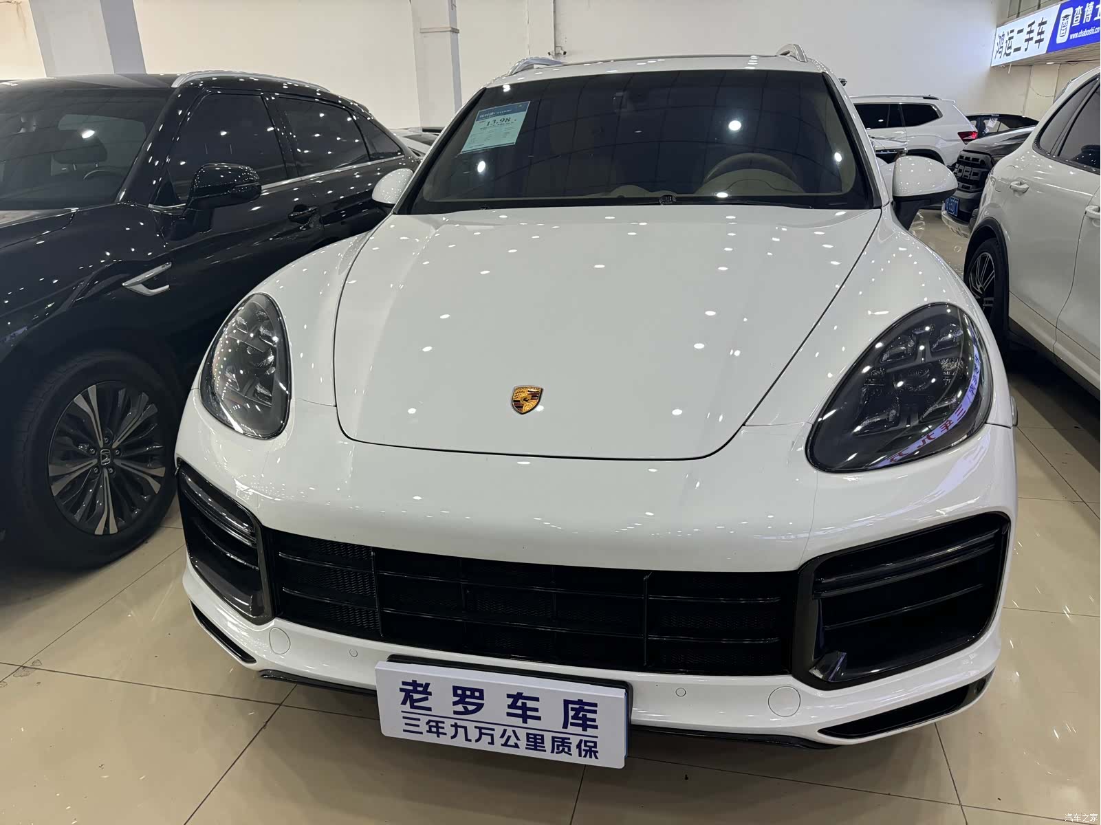 Porsche Cayenne, 2013 2
