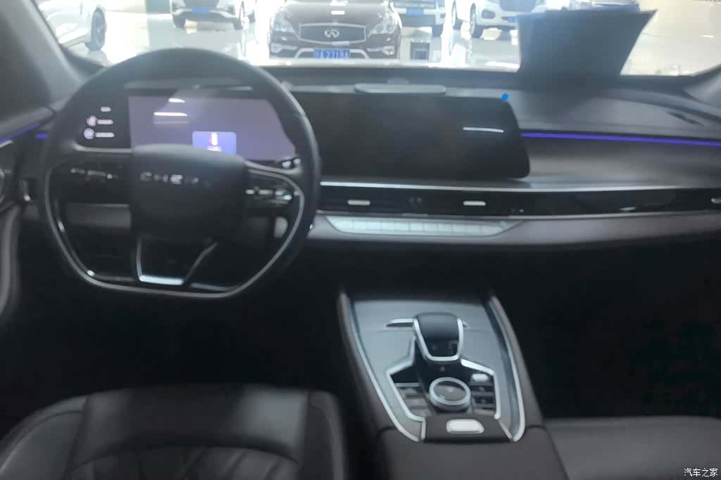 Chery Tiggo 8, 2025 12