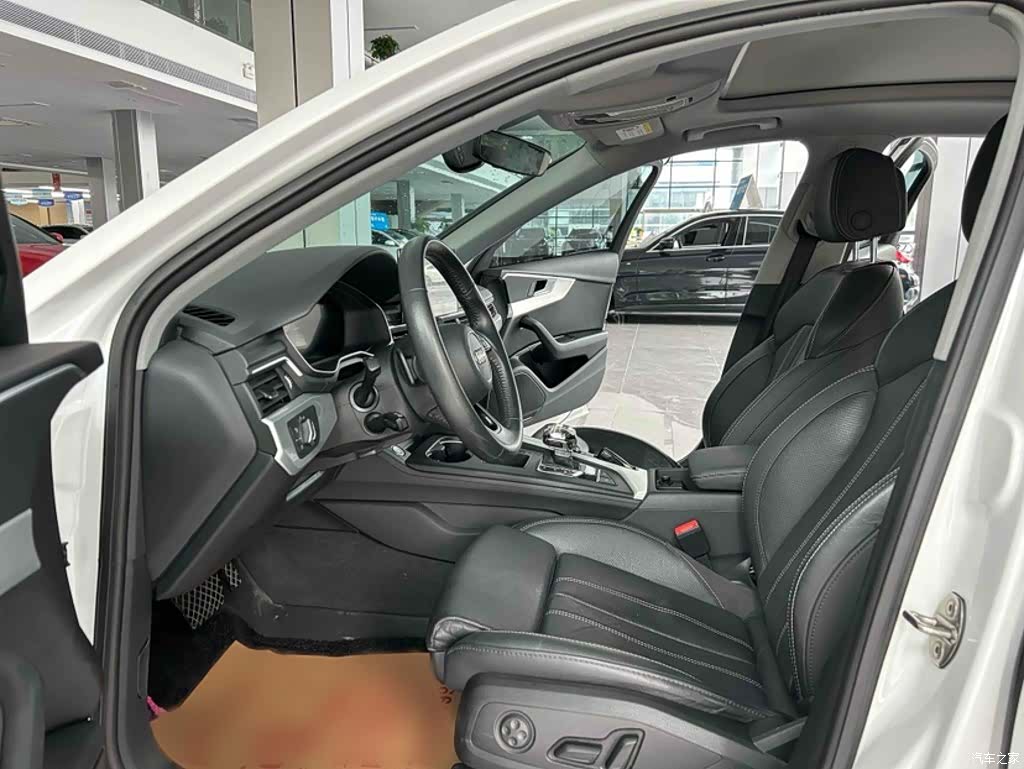 Audi A4L, 2022 15