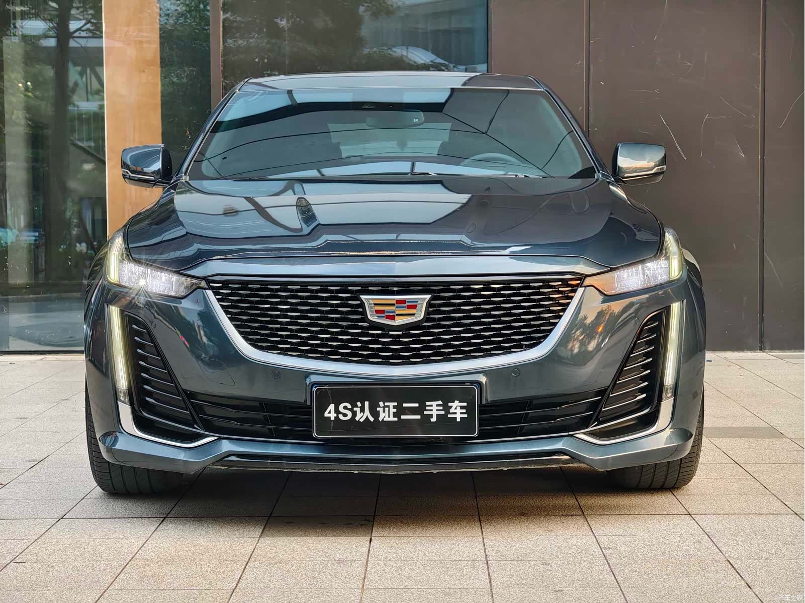 Cadillac CT5, 2021 3