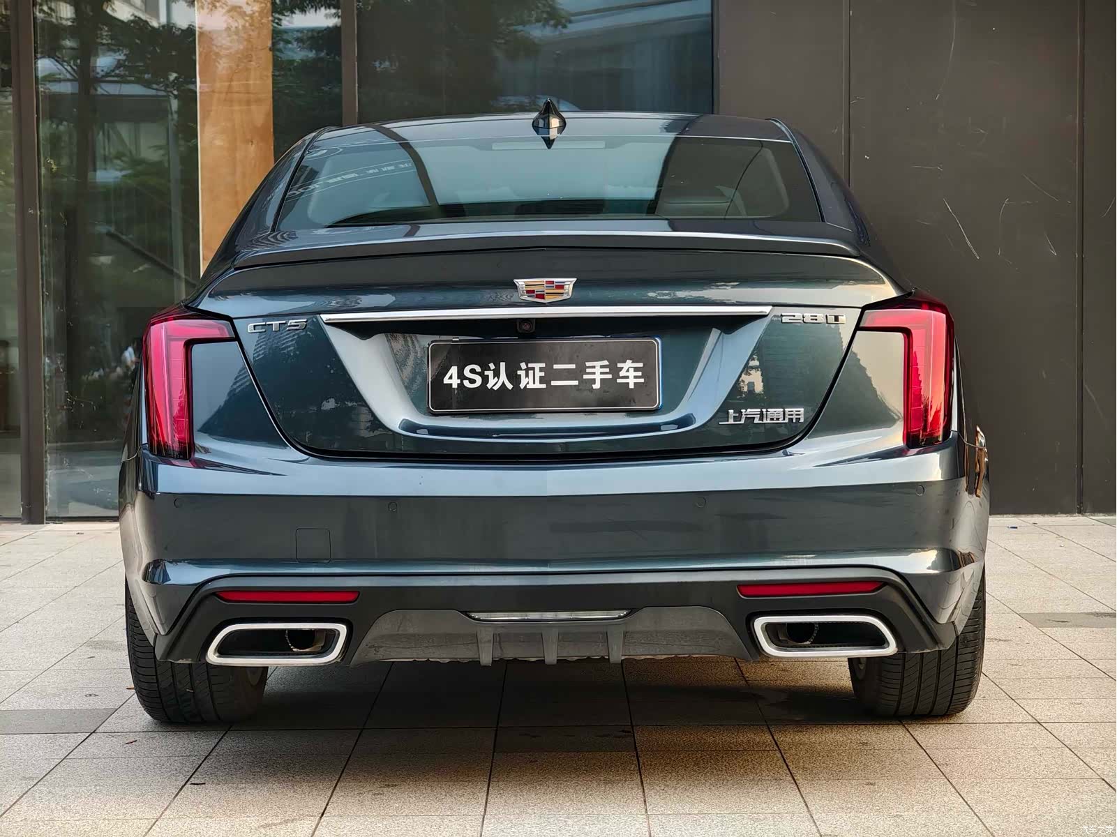 Cadillac CT5, 2021 6