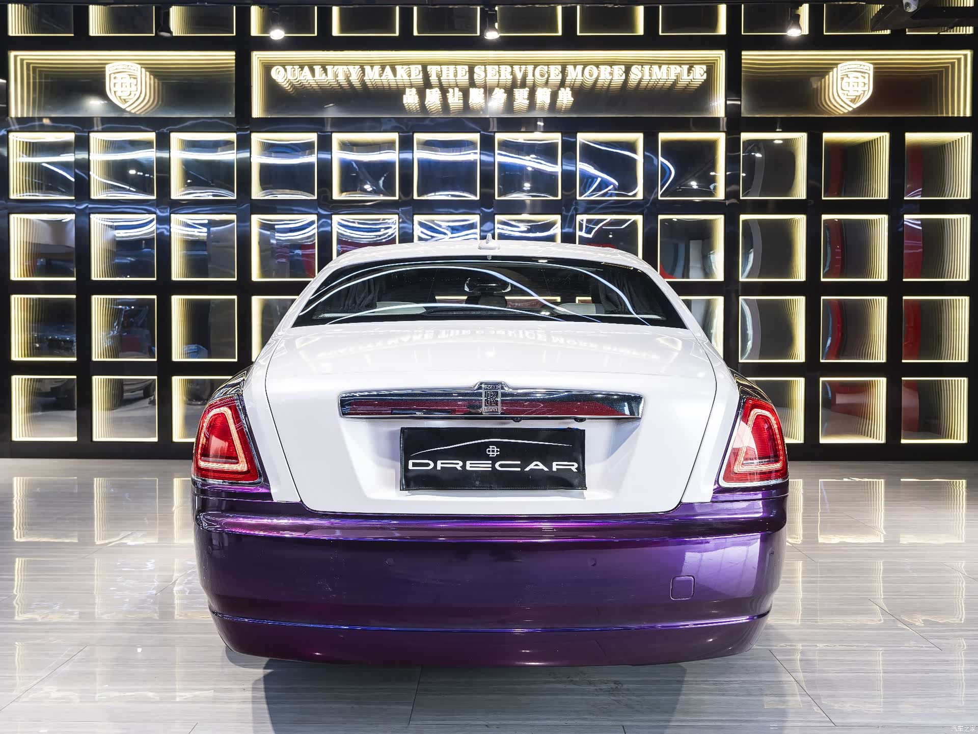 Rolls-Royce Ghost, 2013 все фото