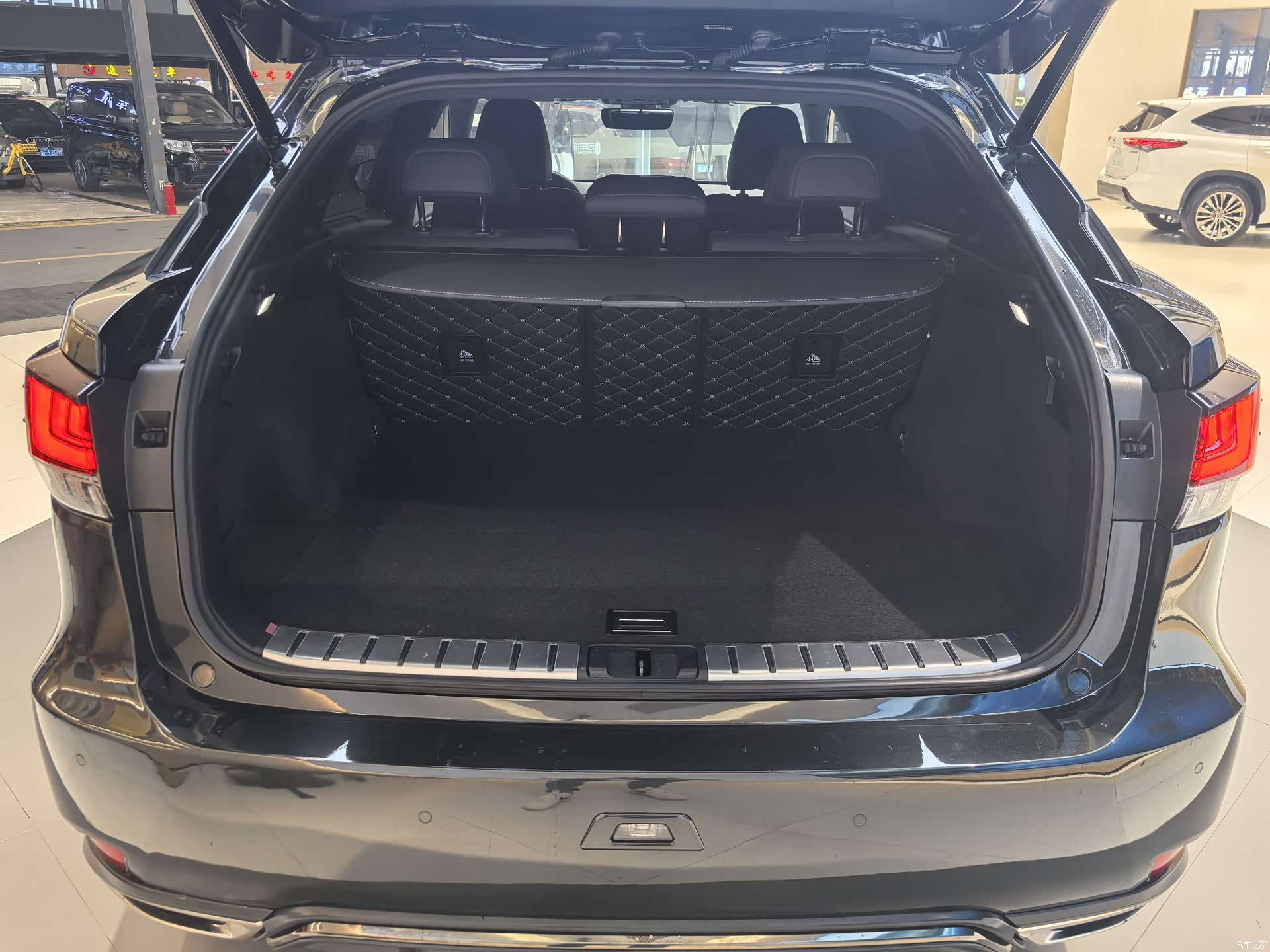 Lexus RX, 2021 25