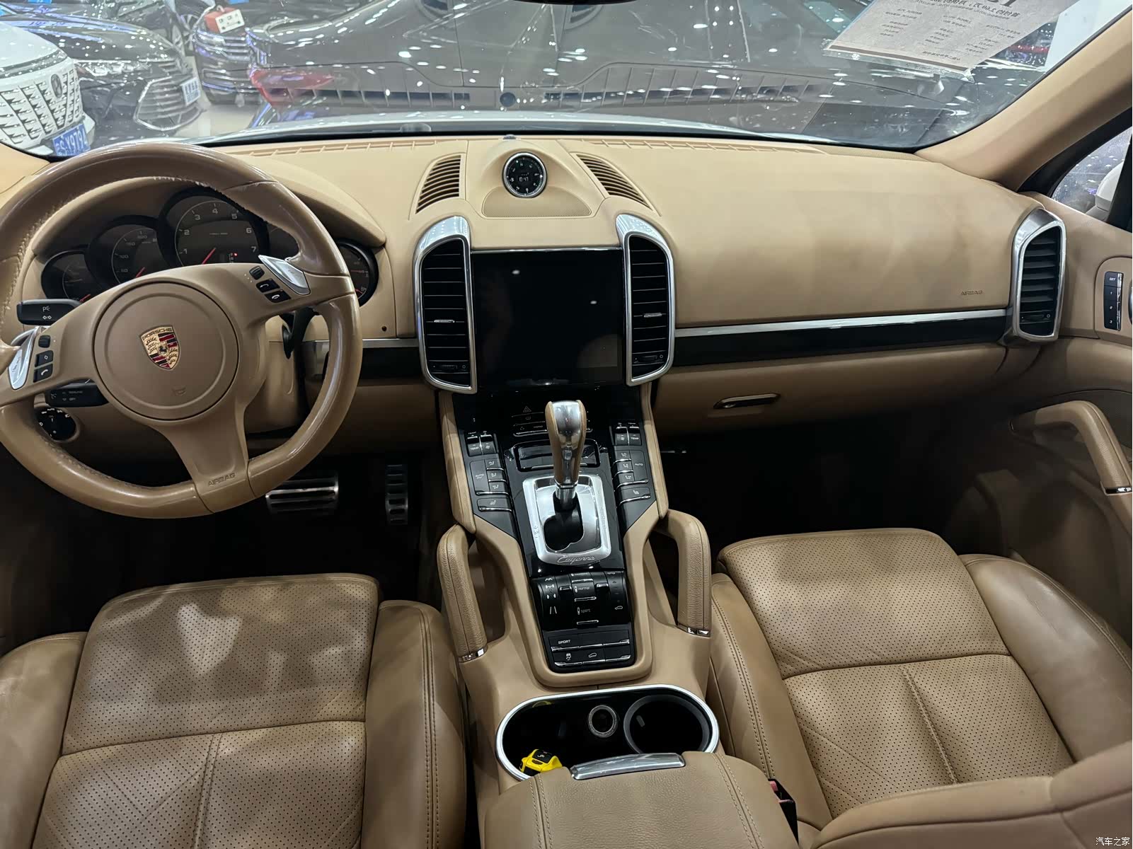 Porsche Cayenne, 2013 6