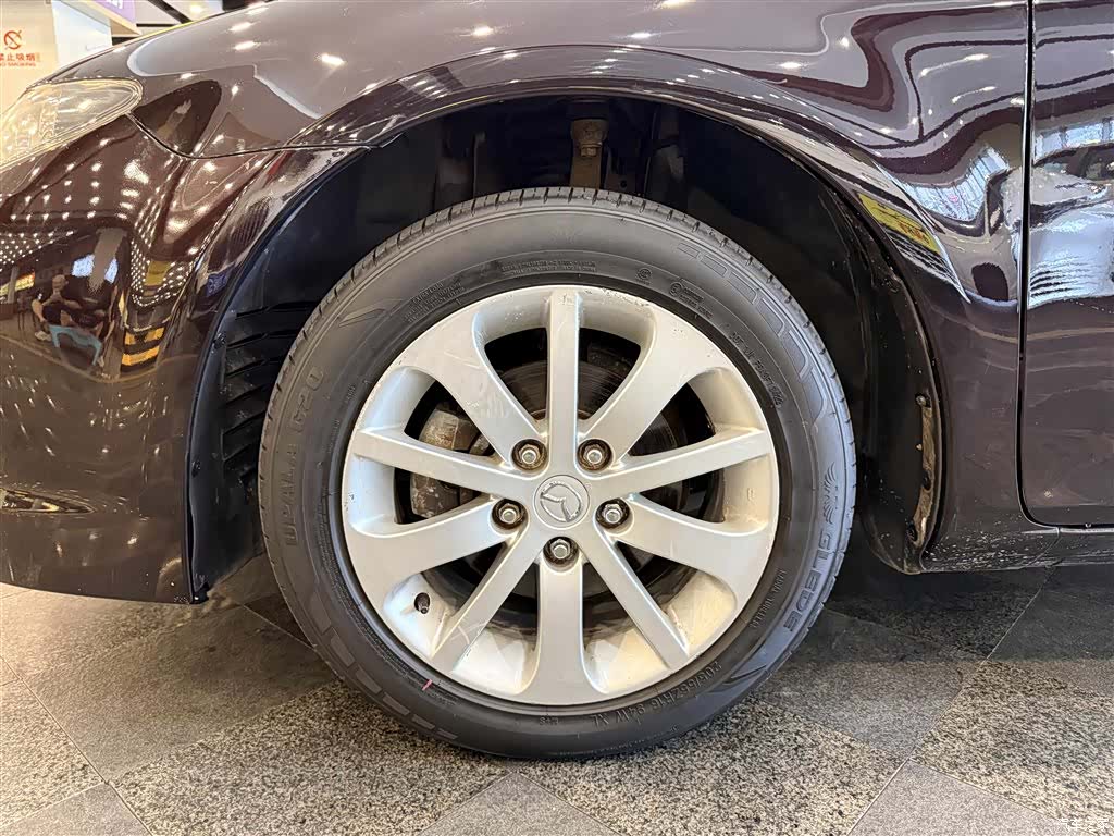 Mazda 6, 2014 13