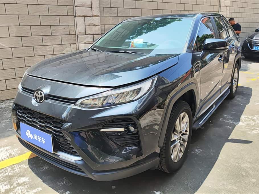 Toyota Wilanda Toyota Wilanda