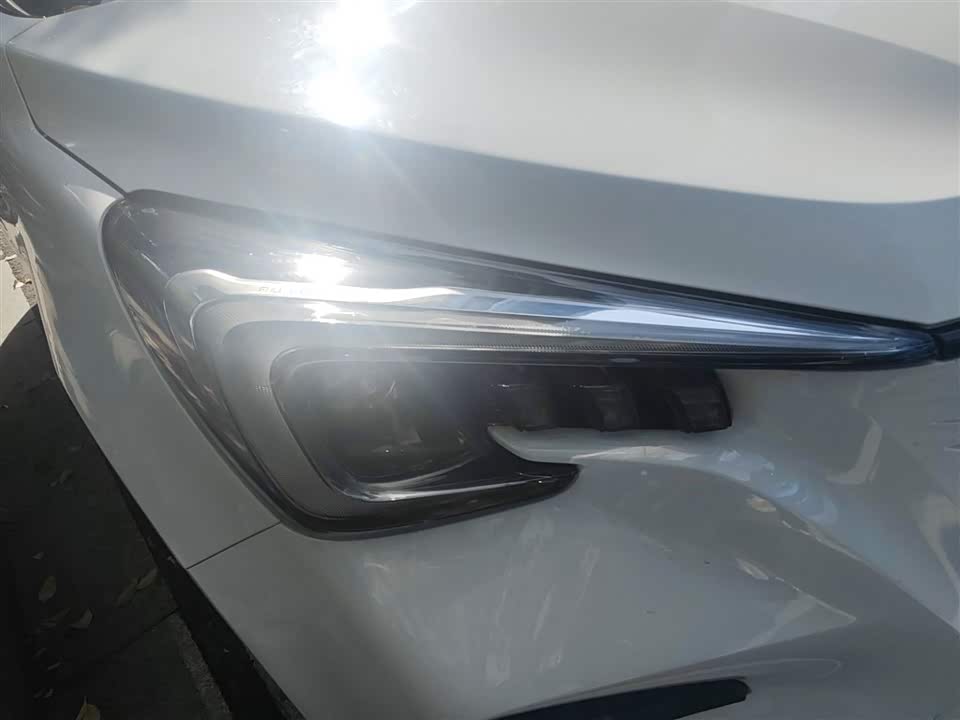 Changan Benben E-Star