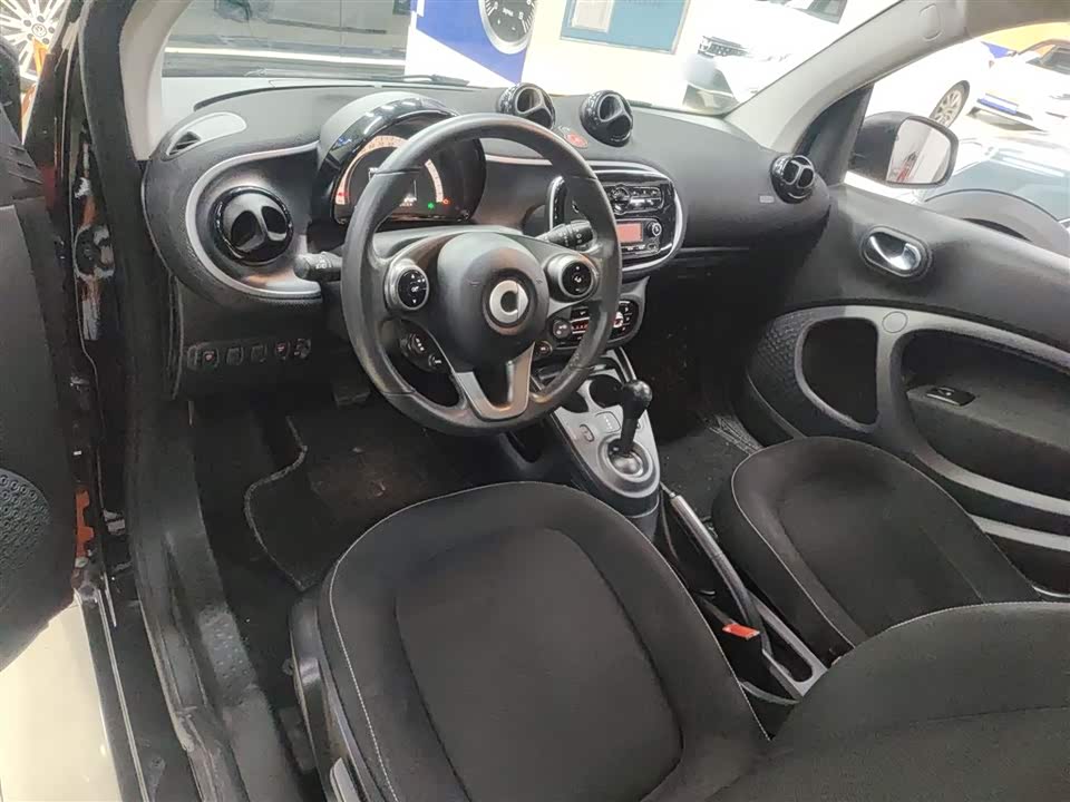 smart fortwo