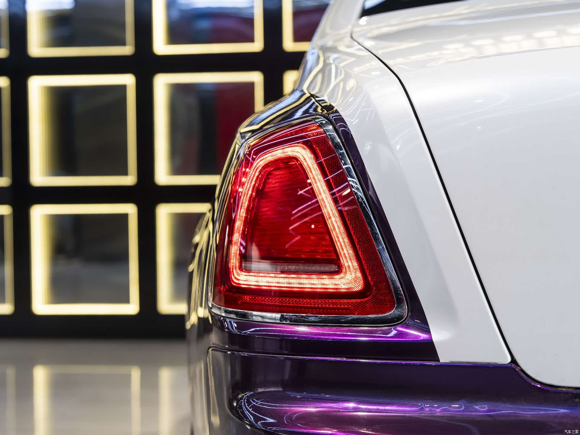 Rolls-Royce Ghost, 2013 10