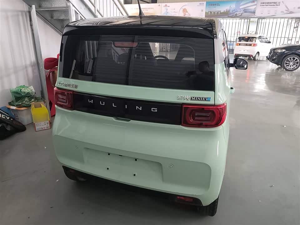 Wuling Hongguang MINIEV