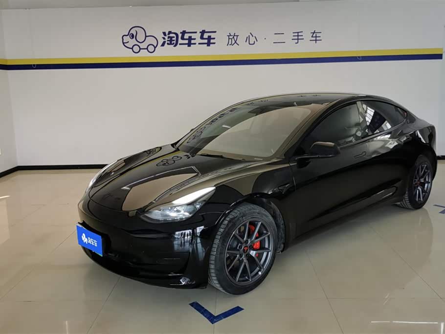 Tesla Model 3 Tesla Model 3