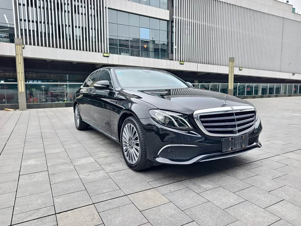 Mercedes-Benz E-class Mercedes-Benz E-class
