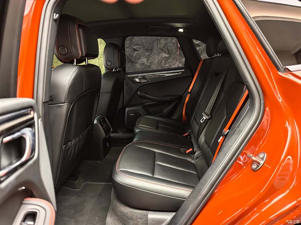 Porsche Macan, 2023 9