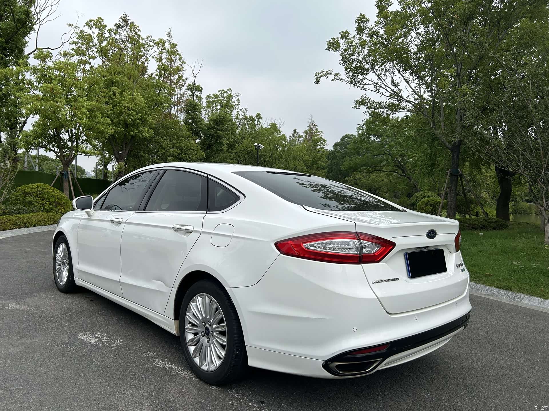 Ford Mondeo, 2014 7