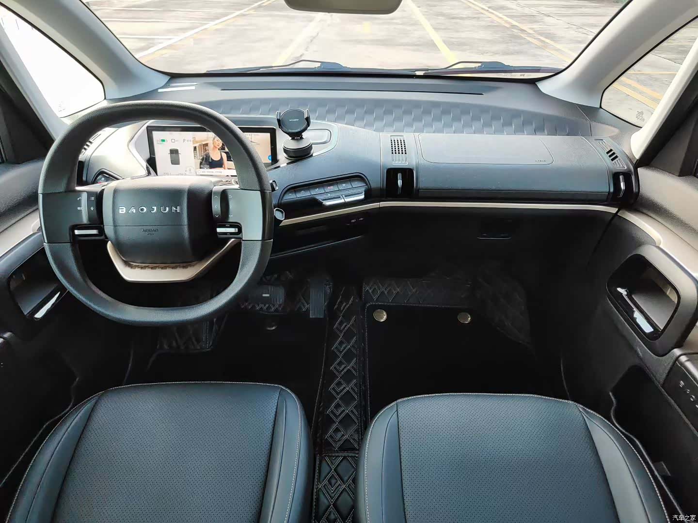 Wuling KiWi, 2022 6