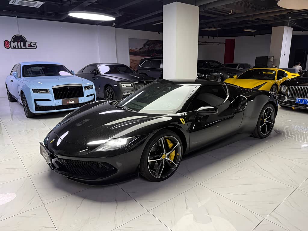 Ferrari 296