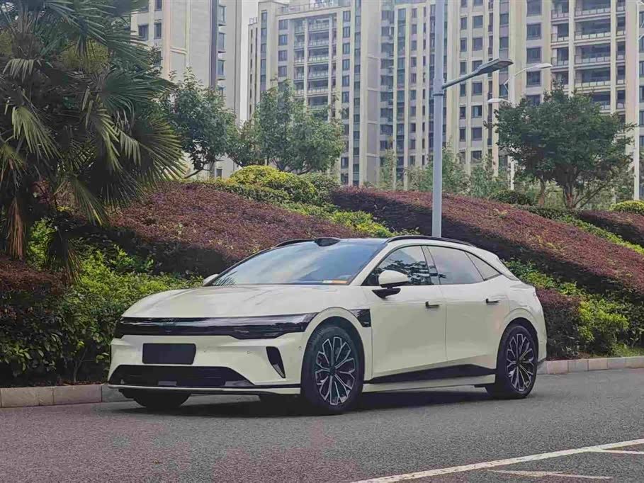 Zeekr 007GT