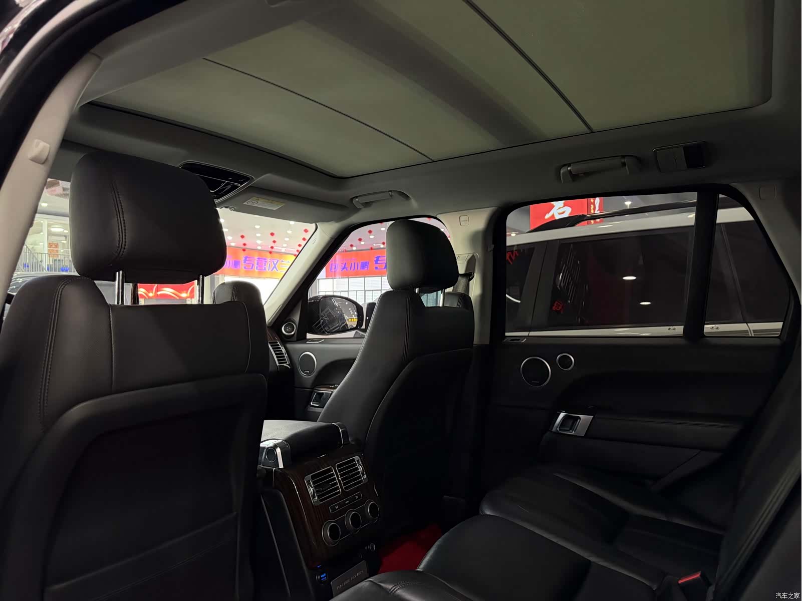 Land Rover Range Rover, 2018 14