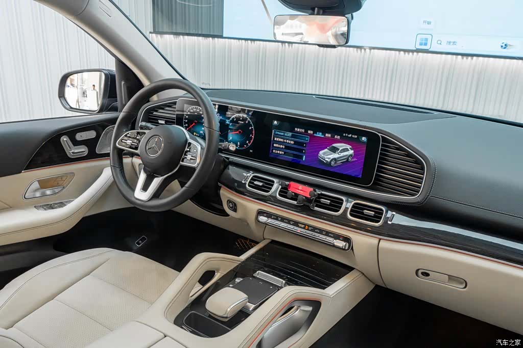 Mercedes-Benz GLE, 2023 24