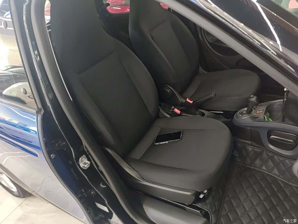 Smart Forfour, 2019 25
