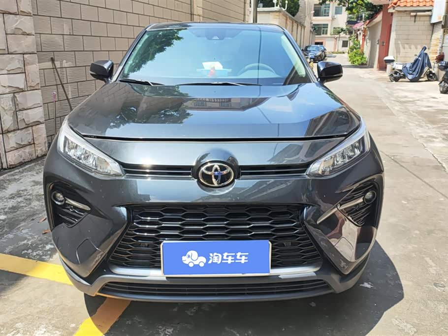 Toyota Wilanda Toyota Wilanda