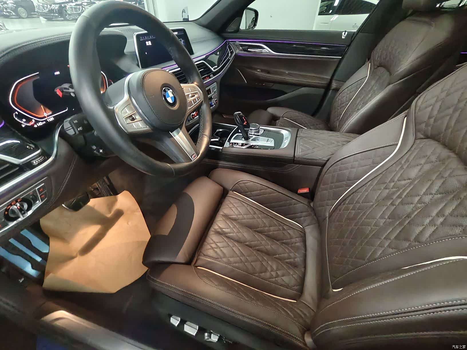 BMW 7 Series, 2022 11